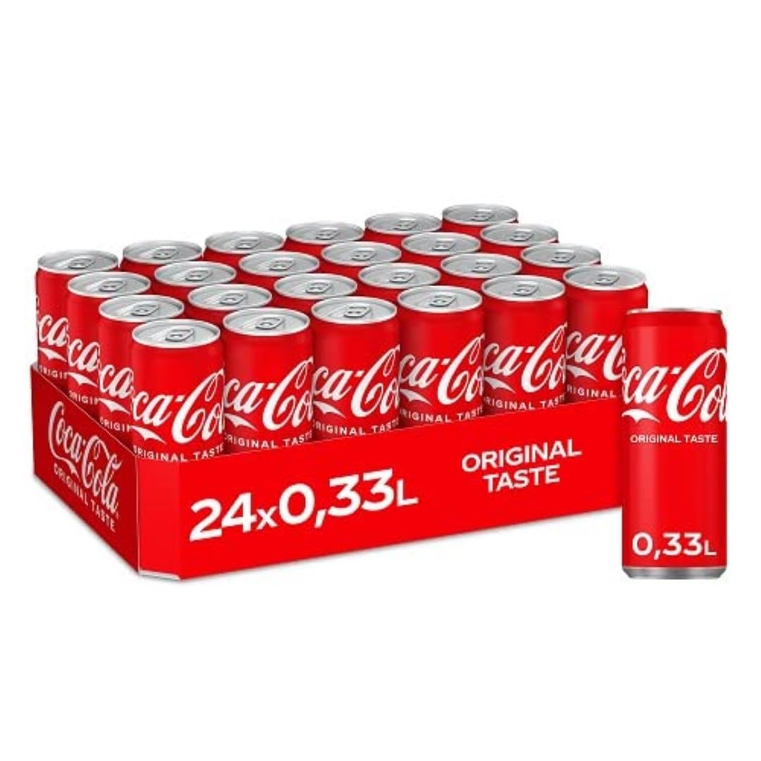 Coca Cola Dose 24*0,33l
